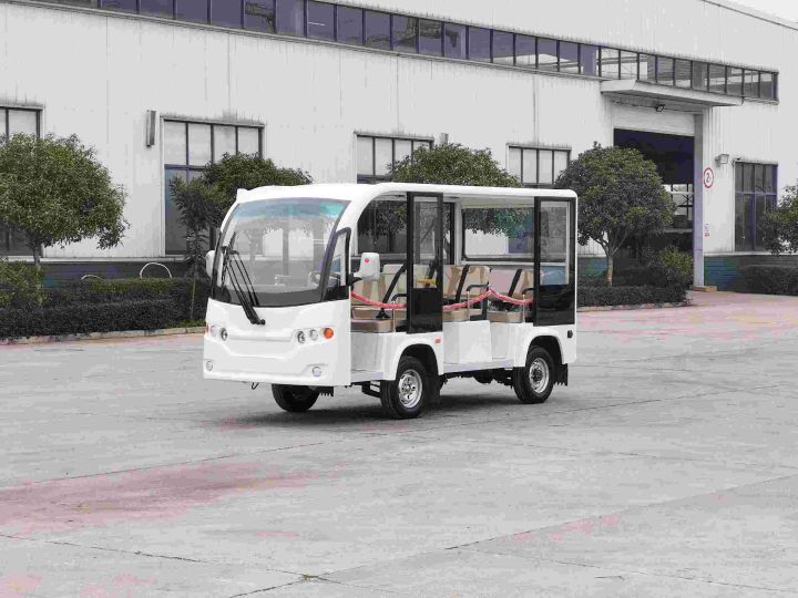 8座Y敞开式观光车