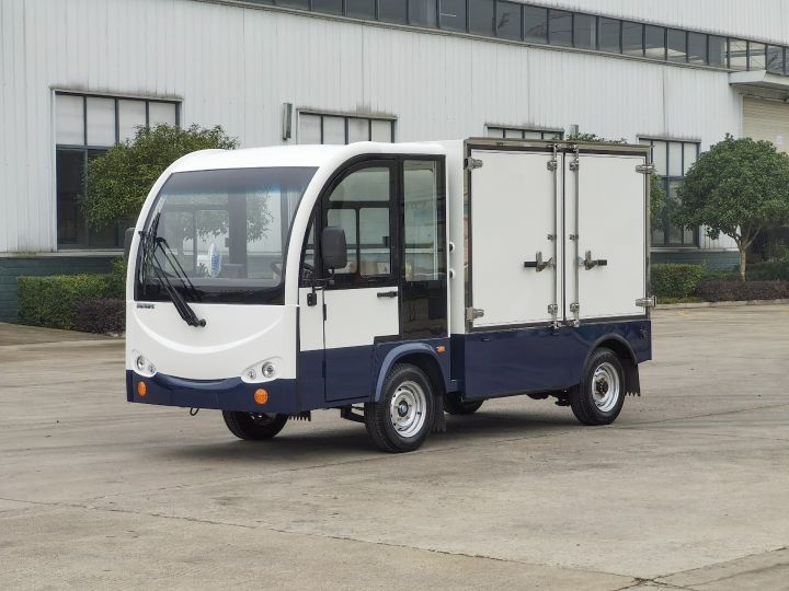 超多饭盒送餐车