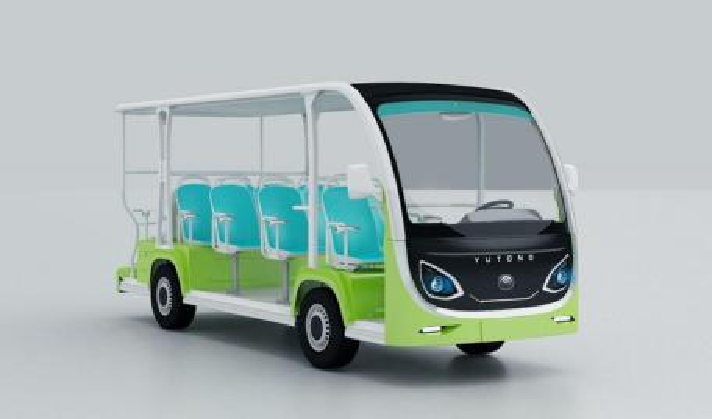 宇通ZKGDHA14座巴士